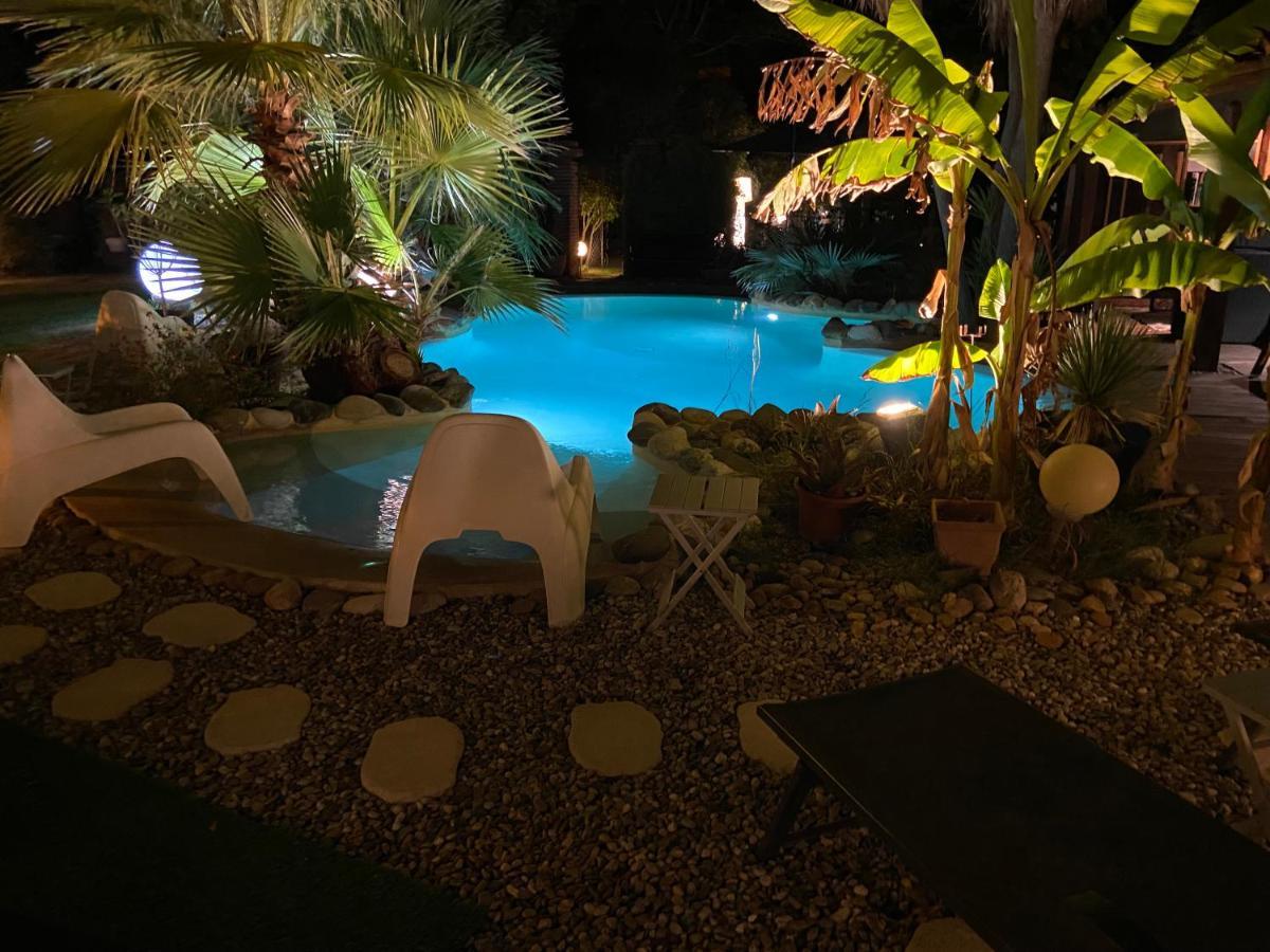 Chambre D'Hotes "Le Village" Villenouvelle Dış mekan fotoğraf