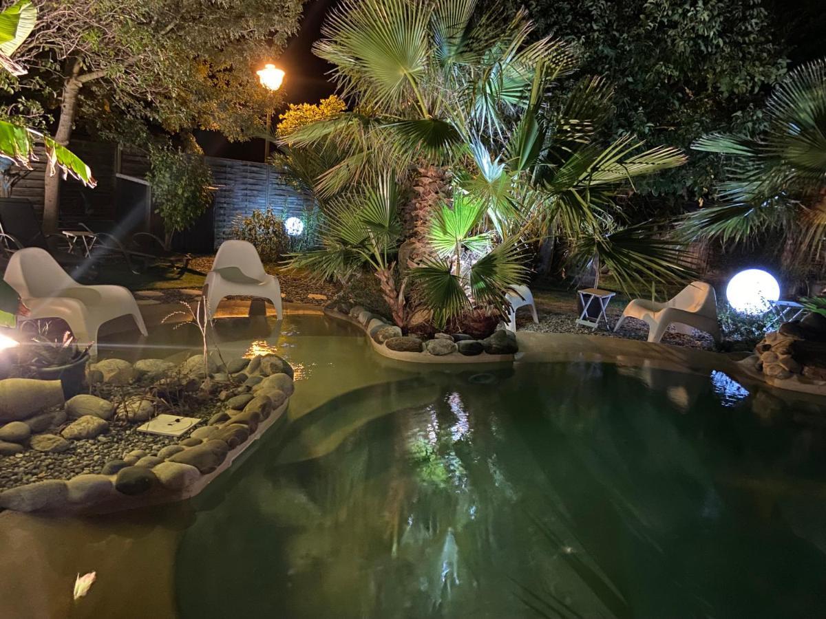 Chambre D'Hotes "Le Village" Villenouvelle Dış mekan fotoğraf