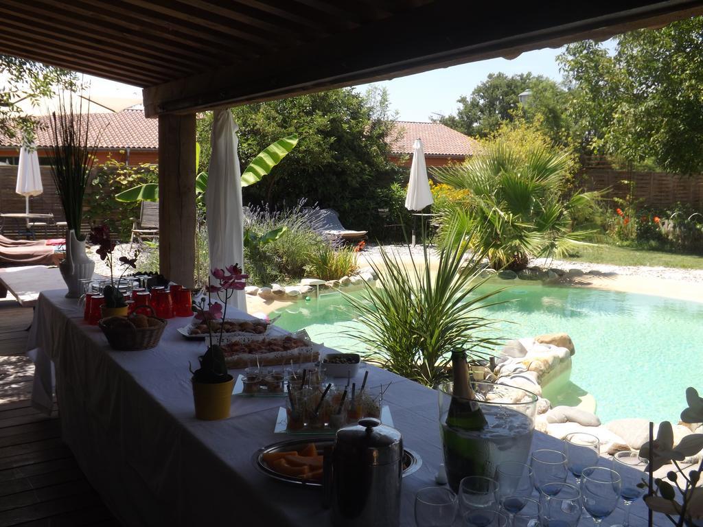 Chambre D'Hotes "Le Village" Villenouvelle Dış mekan fotoğraf