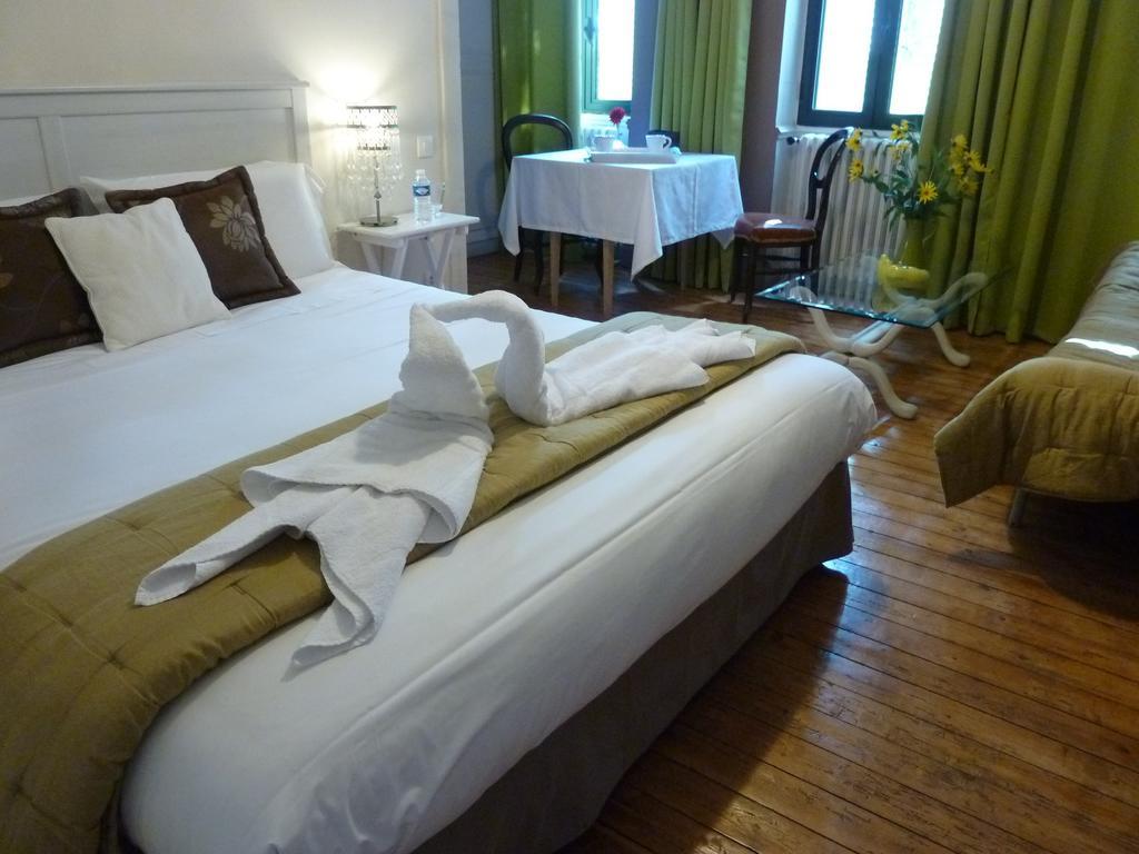 Chambre D'Hotes "Le Village" Villenouvelle Dış mekan fotoğraf