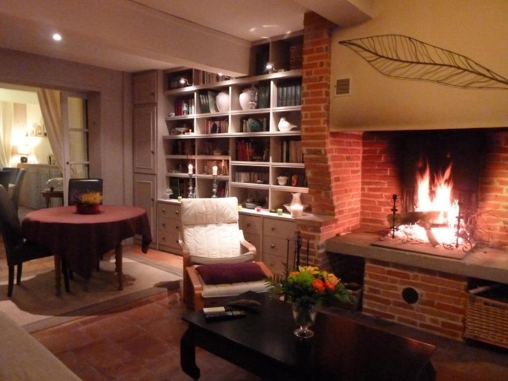 Chambre D'Hotes "Le Village" Villenouvelle Dış mekan fotoğraf