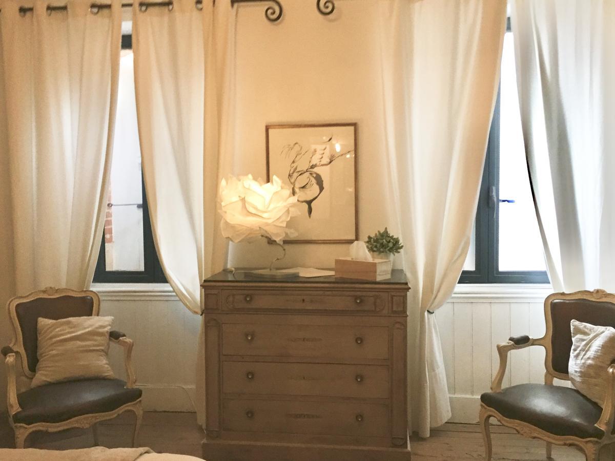 Chambre D'Hotes "Le Village" Villenouvelle Dış mekan fotoğraf