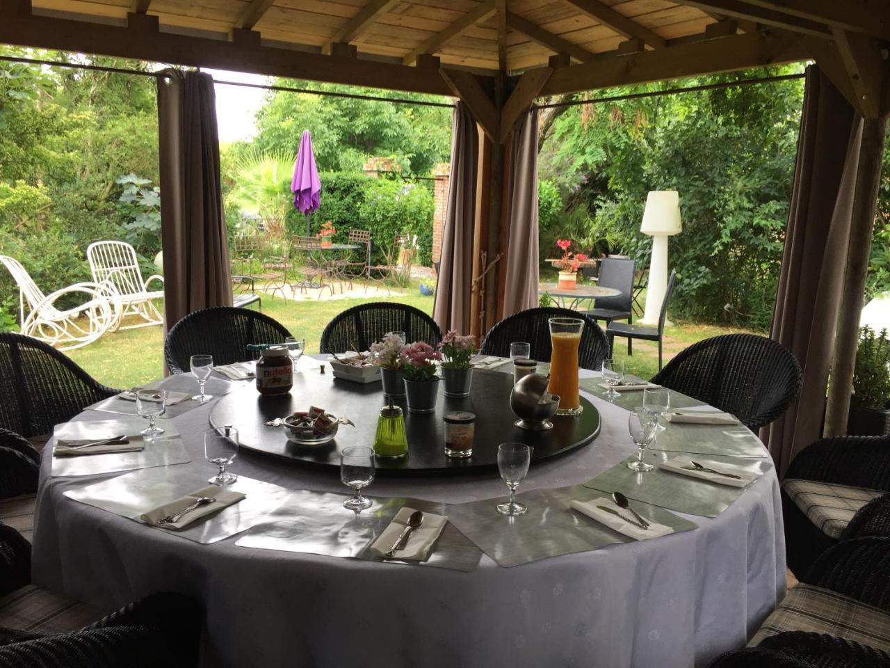 Chambre D'Hotes "Le Village" Villenouvelle Dış mekan fotoğraf