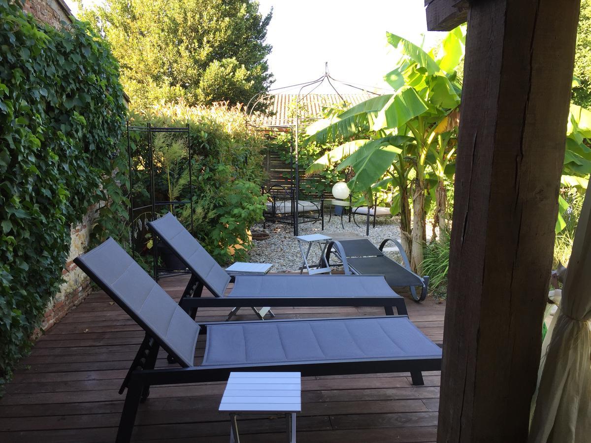 Chambre D'Hotes "Le Village" Villenouvelle Dış mekan fotoğraf