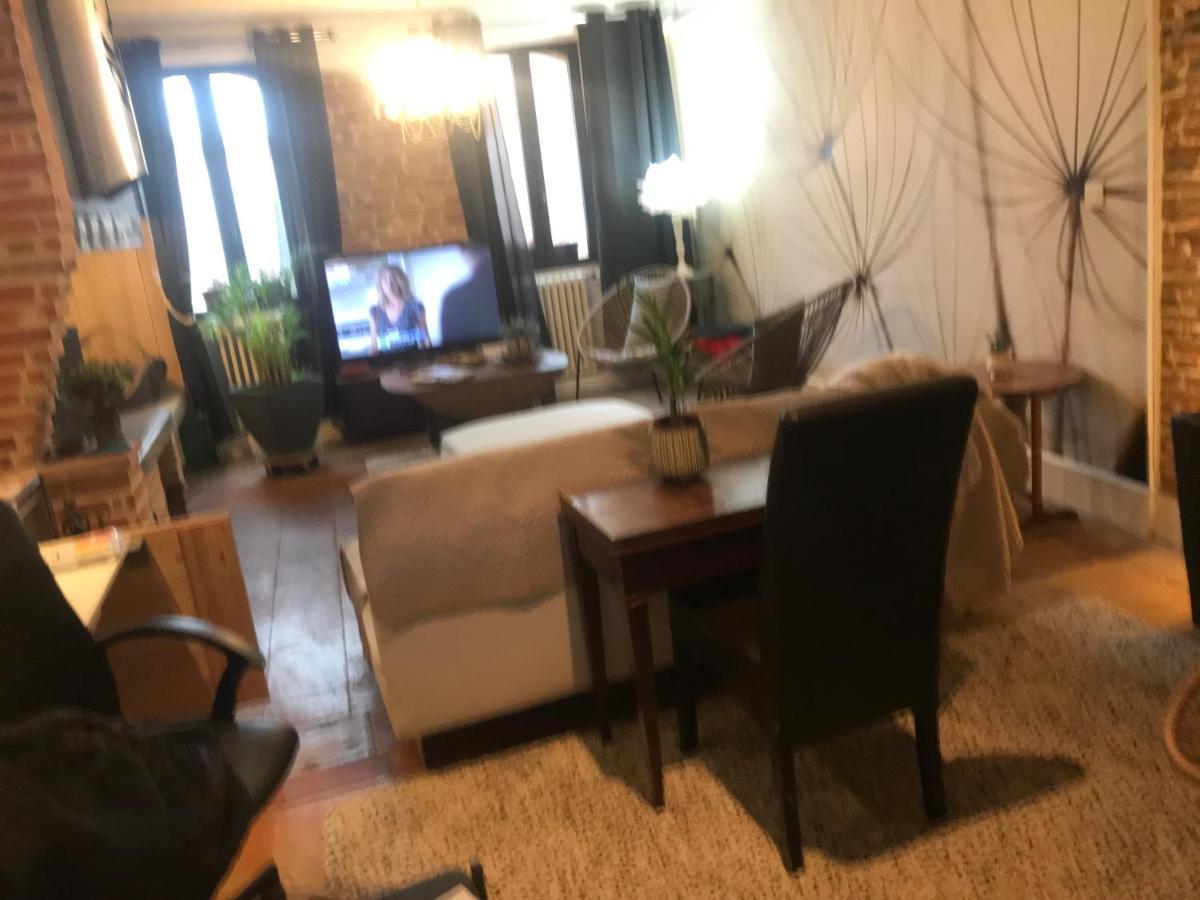 Chambre D'Hotes "Le Village" Villenouvelle Dış mekan fotoğraf