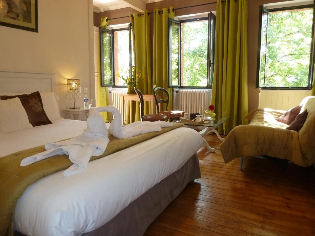 Chambre D'Hotes "Le Village" Villenouvelle Oda fotoğraf